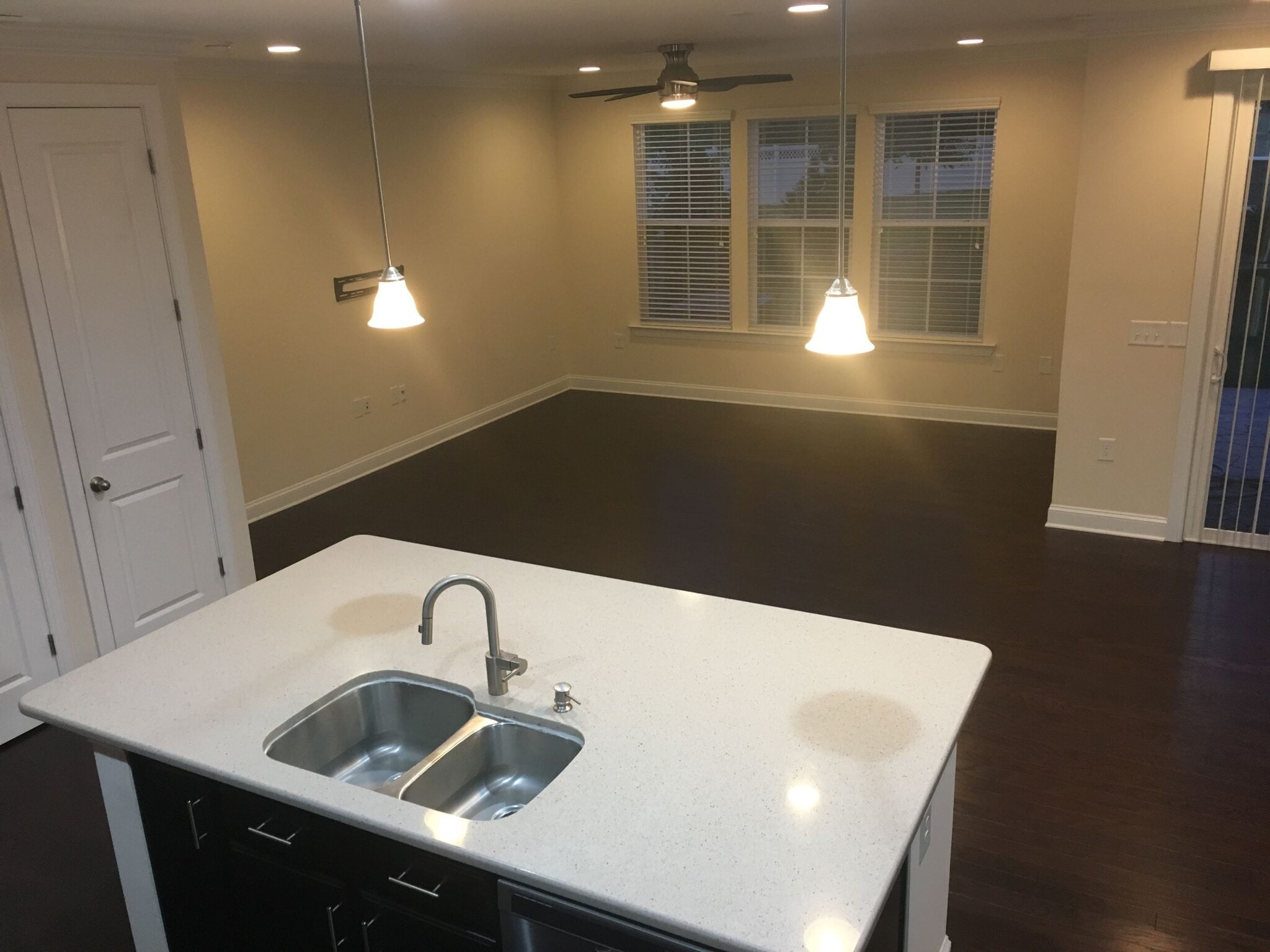 Living room - 530 Methven Grove Dr