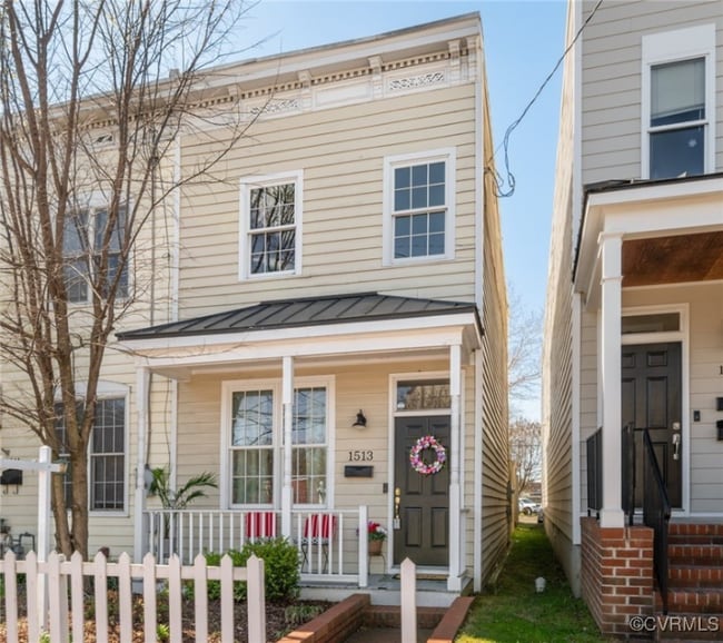 Building Photo - 1513 W Cary St