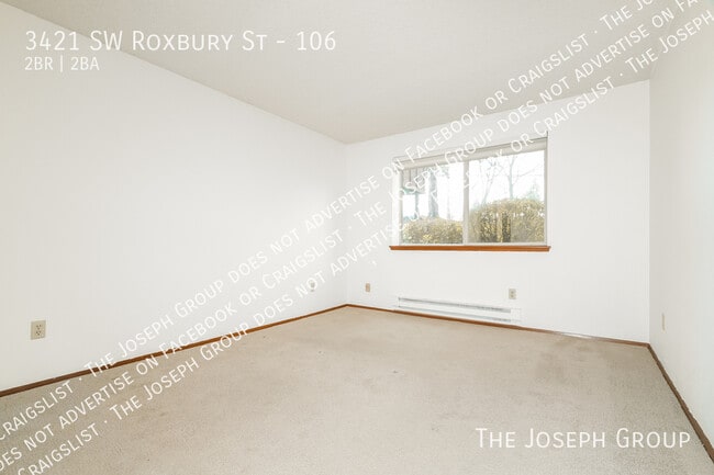 Building Photo - 3421 SW Roxbury St