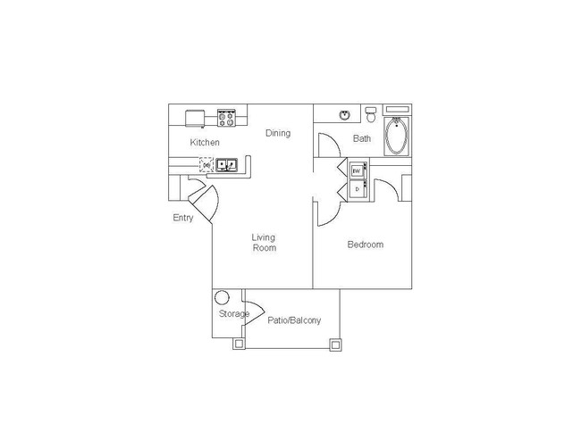 Floorplan - Silverbell Springs