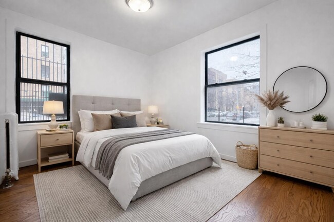 Floorplan - 518 West 204th Street