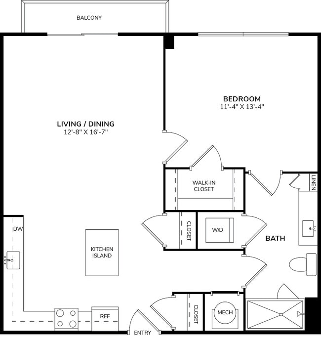 Floorplan - Windsor at Pembroke Gardens