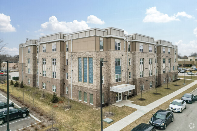 Building Photo - Secor Senior Lofts I & II