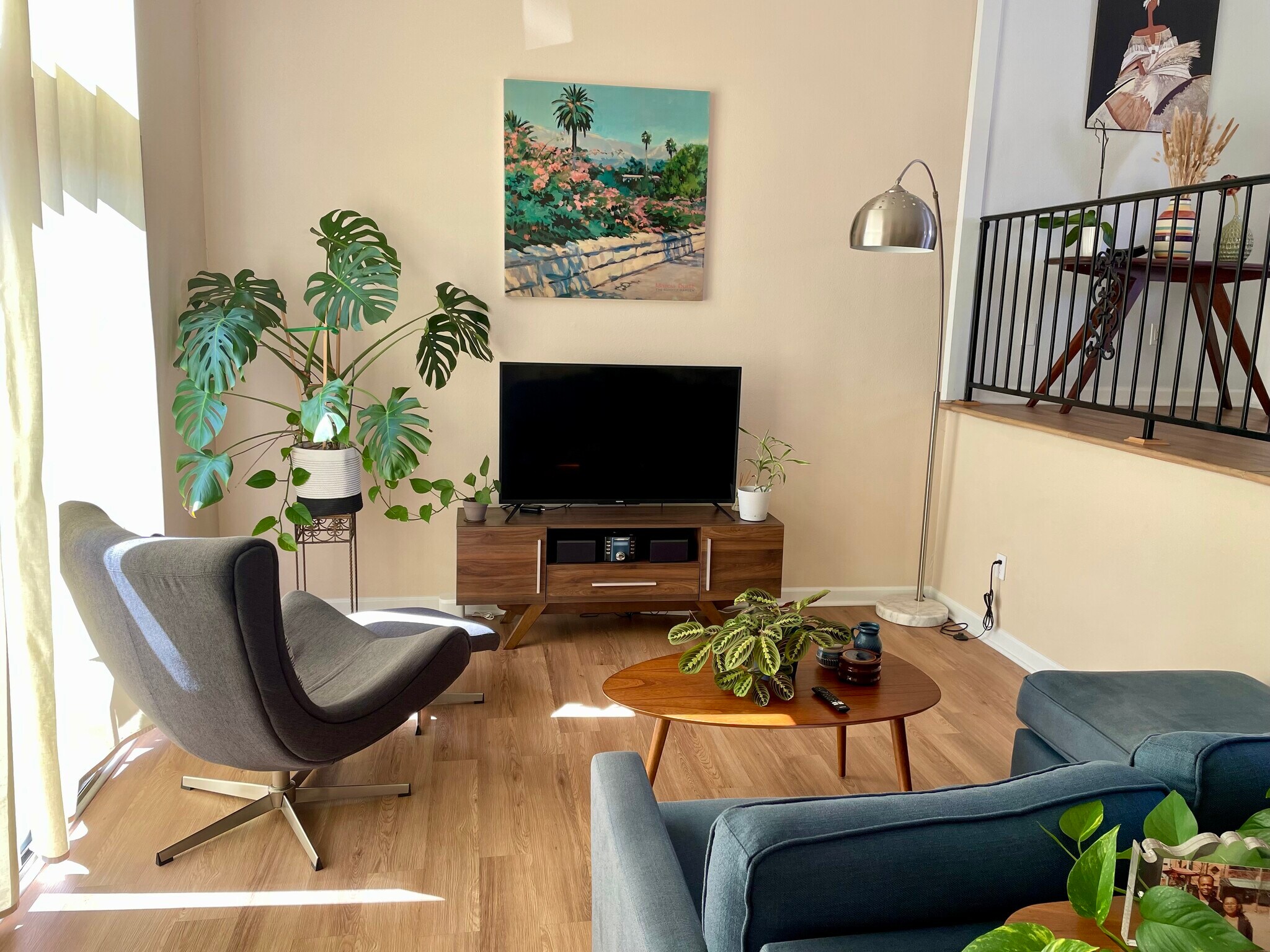 Living space - 2742 Meadow Lark Dr