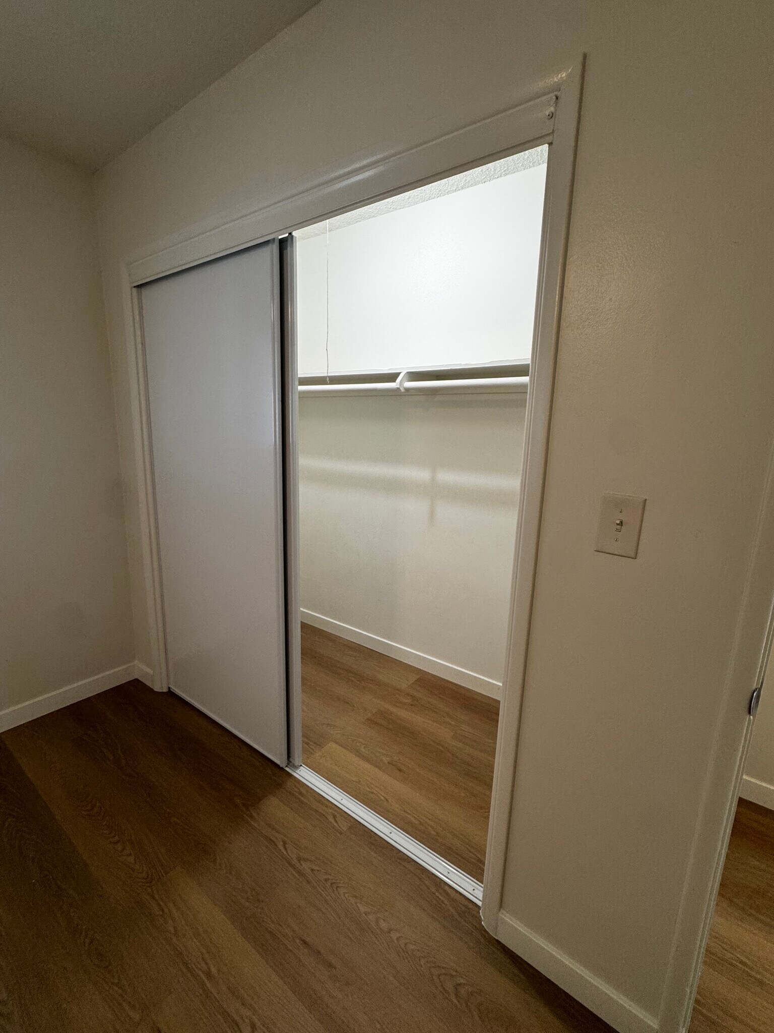 2nd bedroom closet - 1500 Broadway