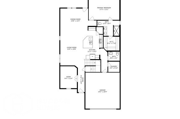 Building Photo - NEW CONSTRUCTION! 1256 Treehouse Ln, New B...