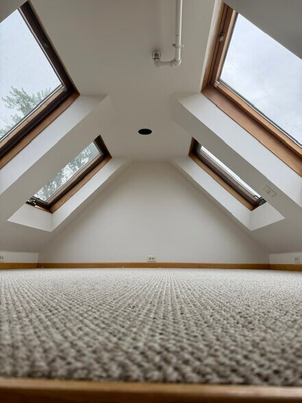 Loft in bedroom #1 - 264 N Pleasant St