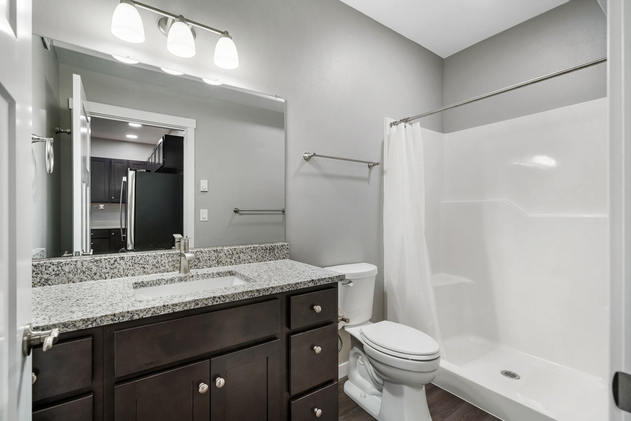 Bathroom - 195 NW 6th St