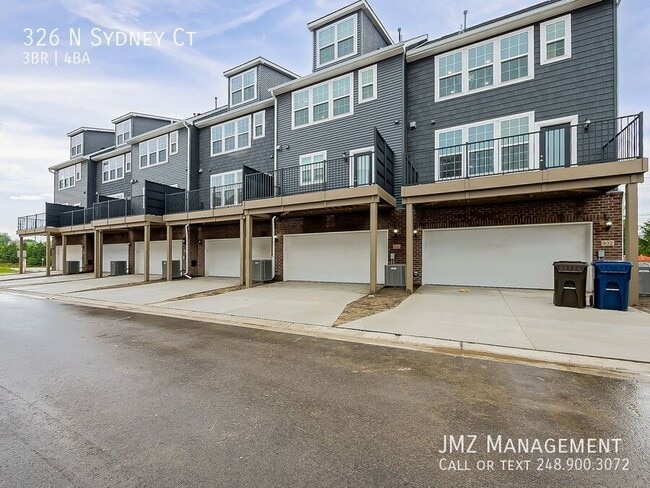 Building Photo - 326 N Sydney Ct