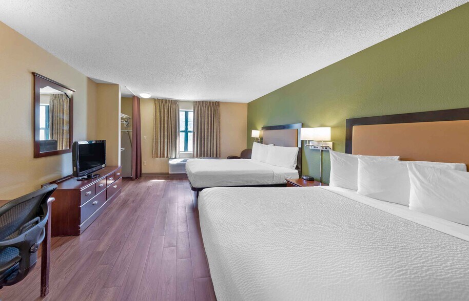Building Photo - Furnished Studio-Kansas City - Overland Park - Nall Ave