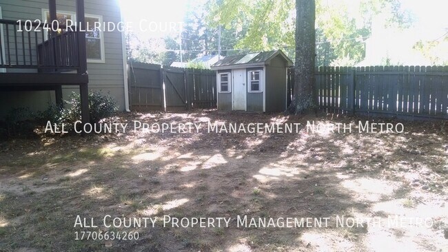 Building Photo - 10240 Rillridge Court
