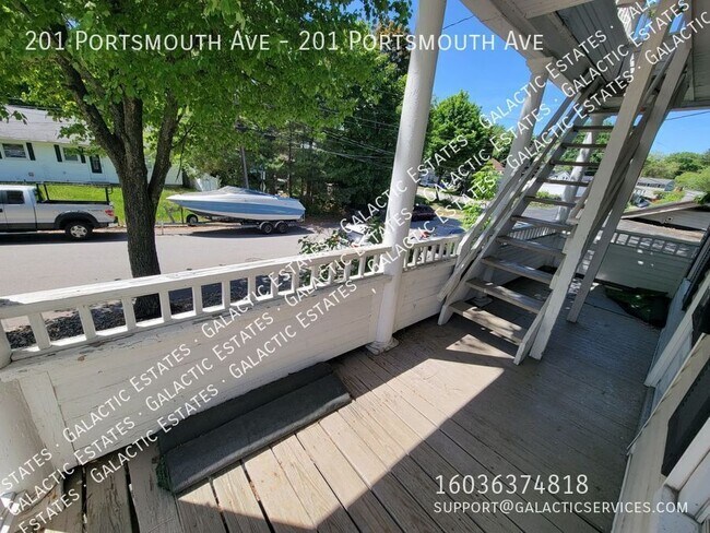 Building Photo - 201 Portsmouth Ave