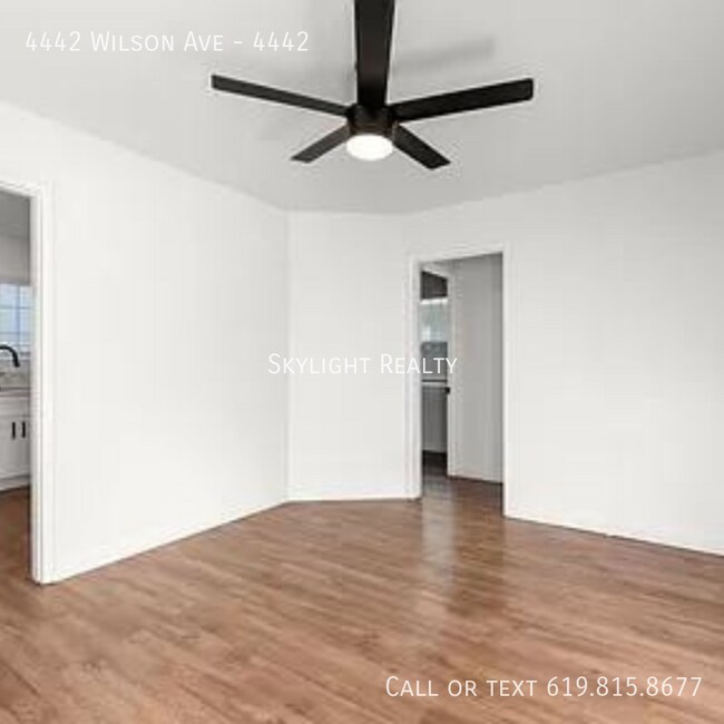 Building Photo - 4442 Wilson Ave