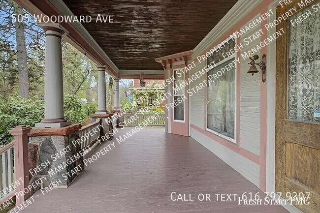 Building Photo - 505 Woodward Ave