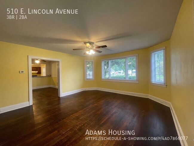 Building Photo - 510 E Lincoln Ave