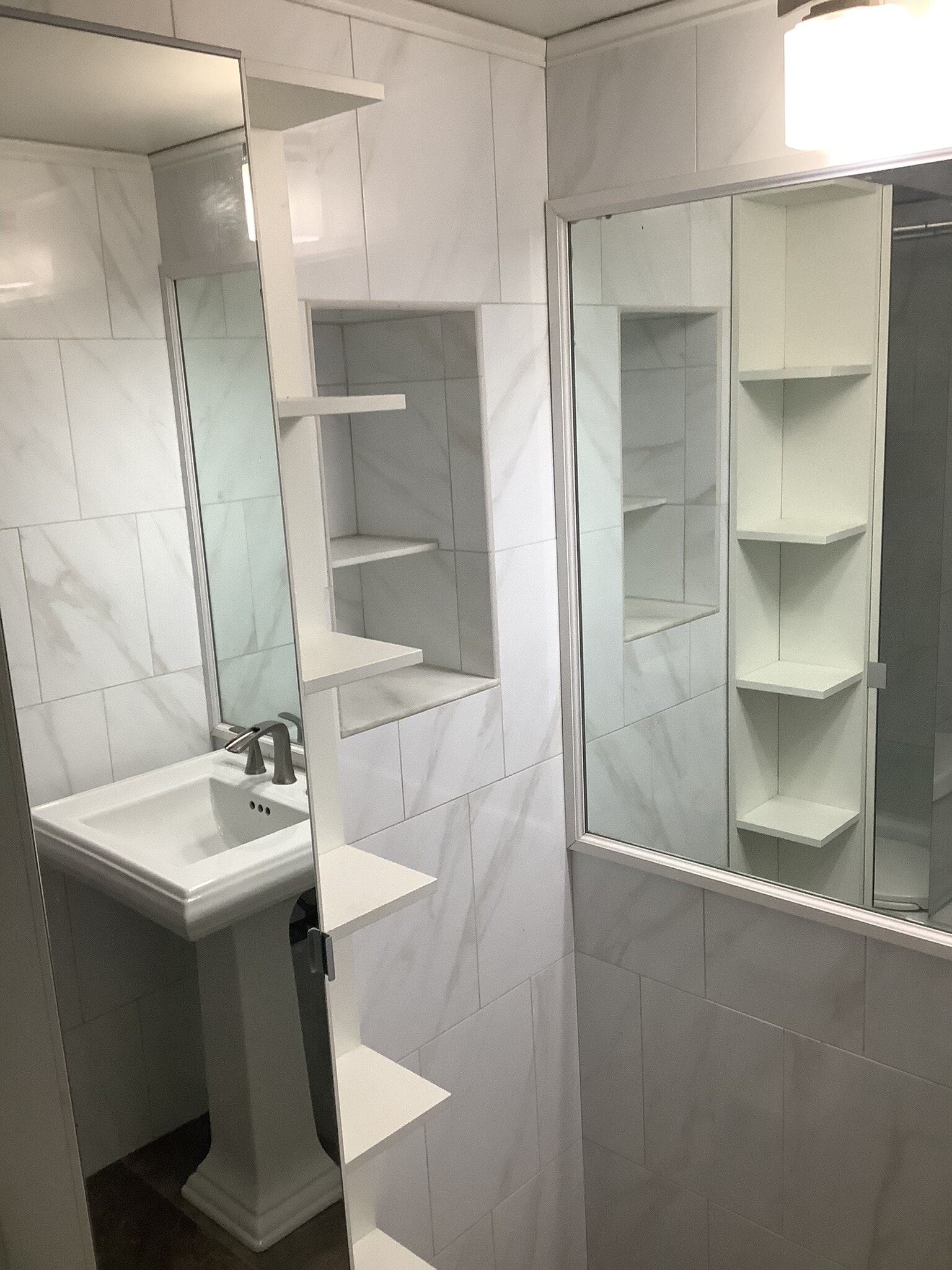 Bathroom1a - 7505 Democracy Blvd