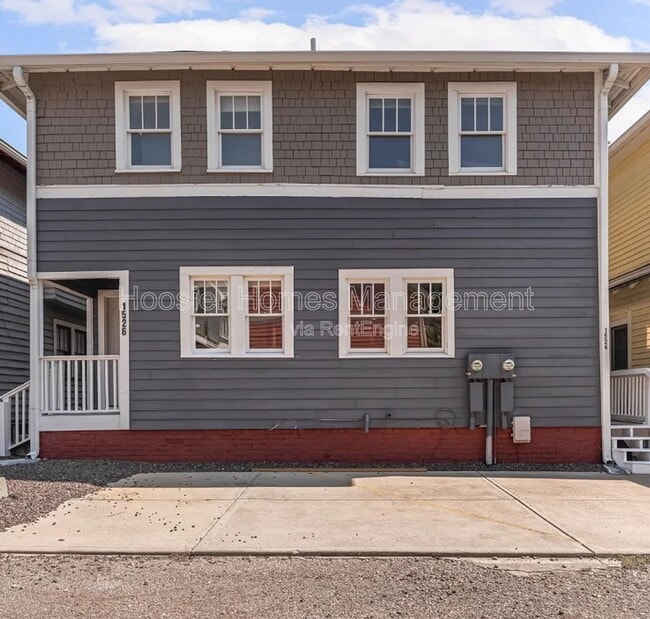 Building Photo - 1526 Bellefontaine St