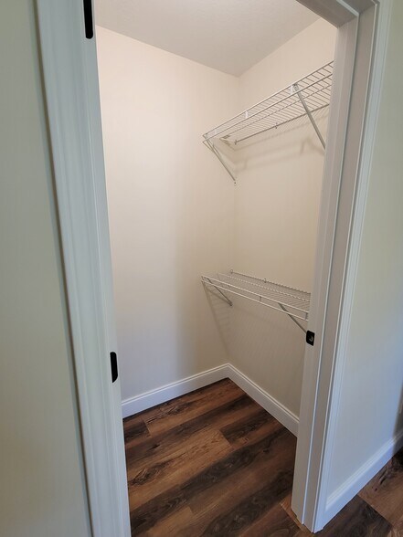 Bedroom #3 Closet - 519 Hendrickson St