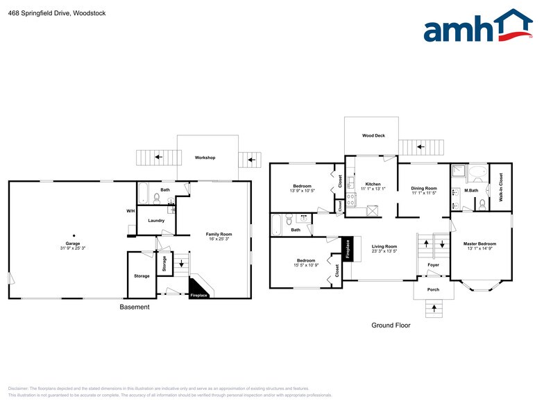 Building Photo - 468 Springfield Dr