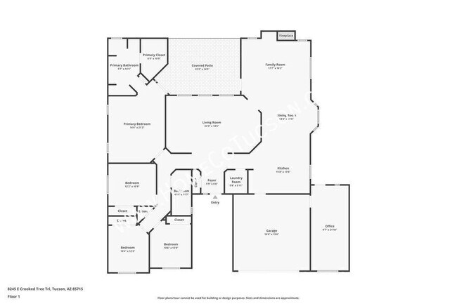 Building Photo - 8245 Crooked Tree Trail