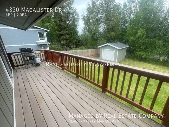 Building Photo - 4330 Macalister Dr