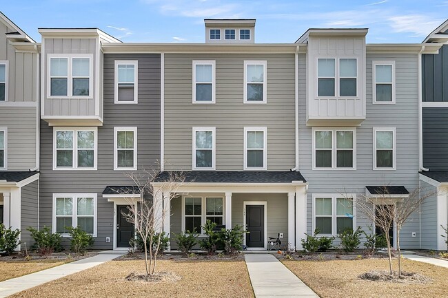 Primary Photo - Modern Townhome in Prime Moncks Corner Loc...