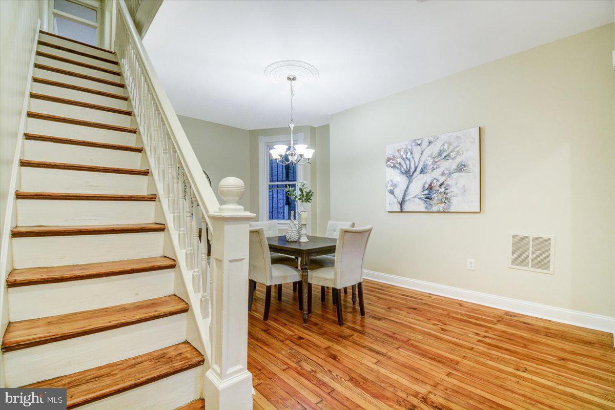 Dining Room - 6 S Highland Ave