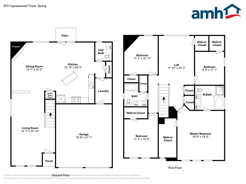 Building Photo - 674 Cypresswood Trace