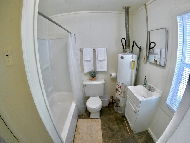 Updated Bathroom - 2310 N Rogers Ave
