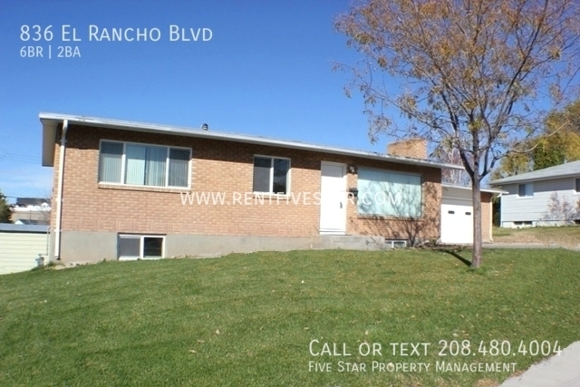 Primary Photo - 836 El Rancho Blvd