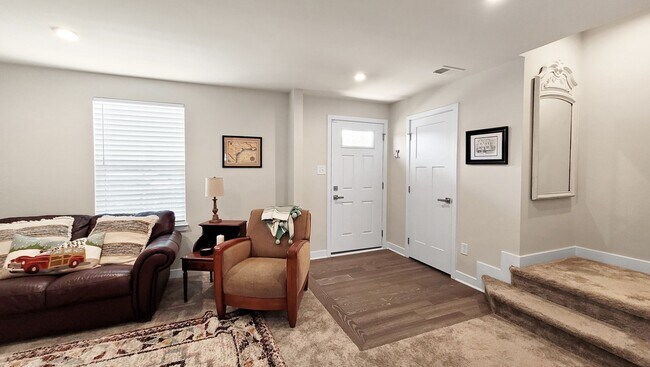 Building Photo - Exceptional Luxury Townhouse with 2 Car Ga...