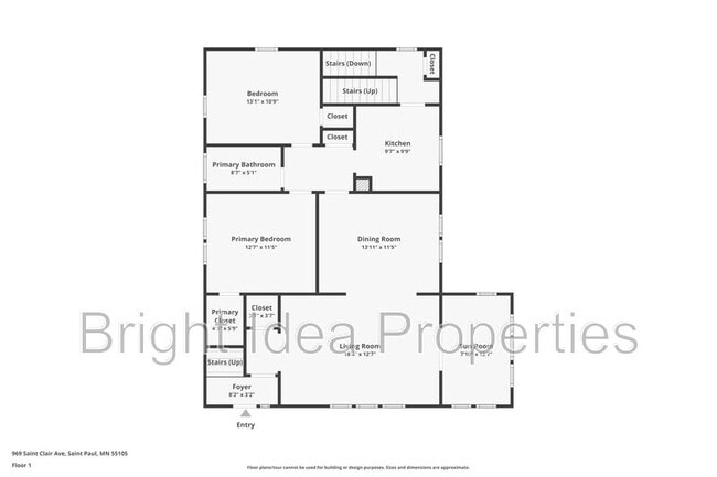 Building Photo - 969 St Clair Ave