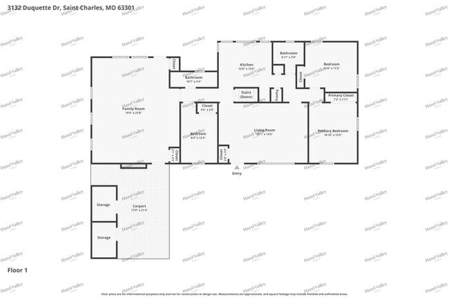 Building Photo - 3132 Duquette Dr