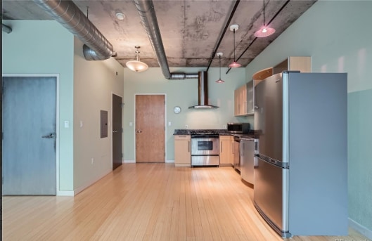 Building Photo - 1401 Wewatta St