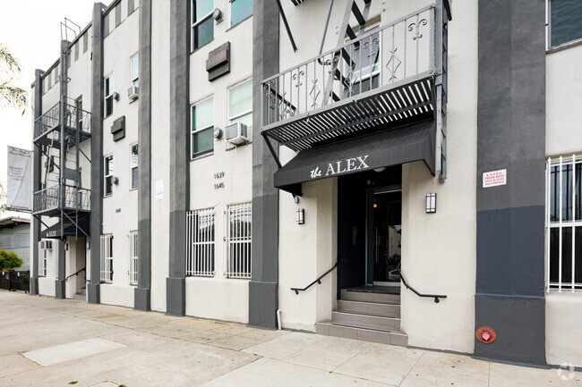 Building Photo - The Alex