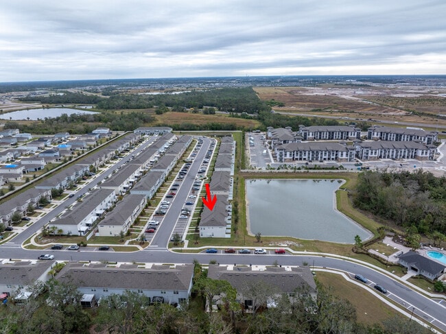Overhead - 6111 Fairmont Ln