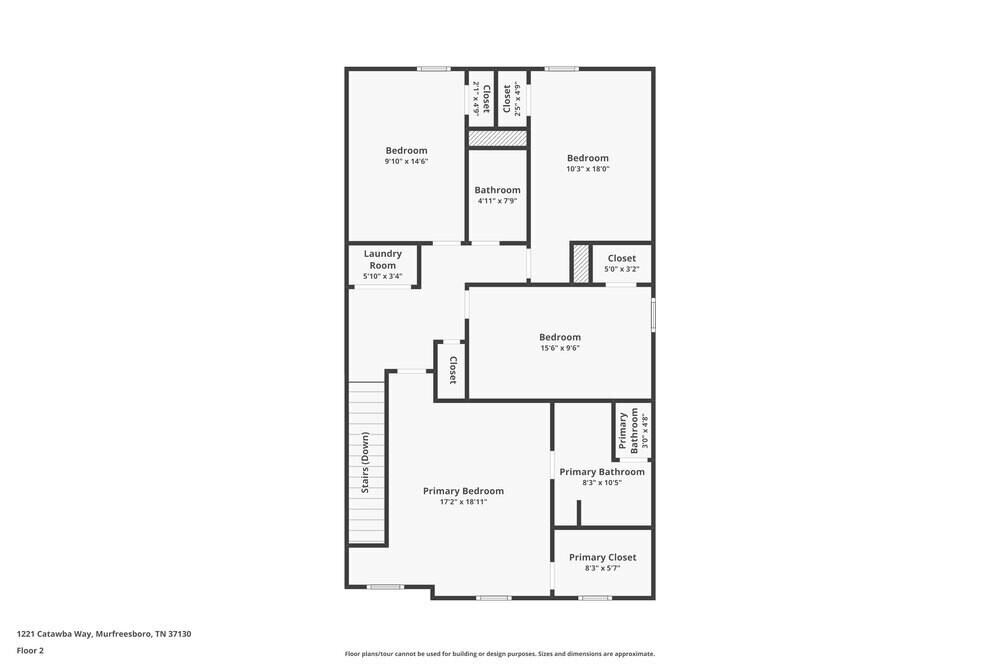 Building Photo - 1221 Catawba Way