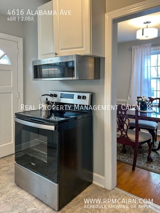 Building Photo - 4616 Alabama Ave