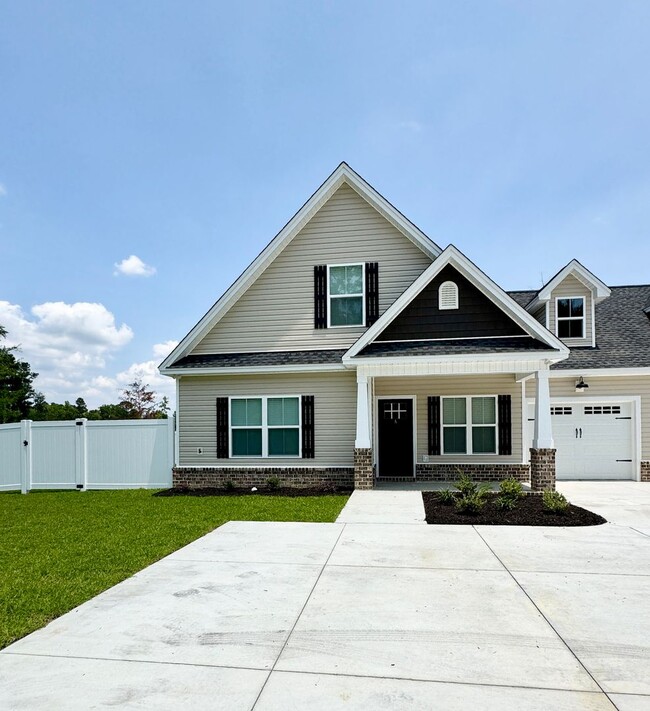 Primary Photo - June availability! Brand New! Beautiful Fi...