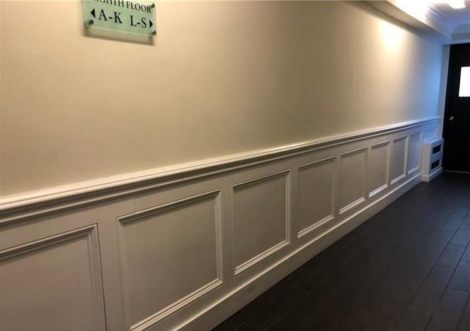 Recently remodeled common areas - 444 Bedford Street