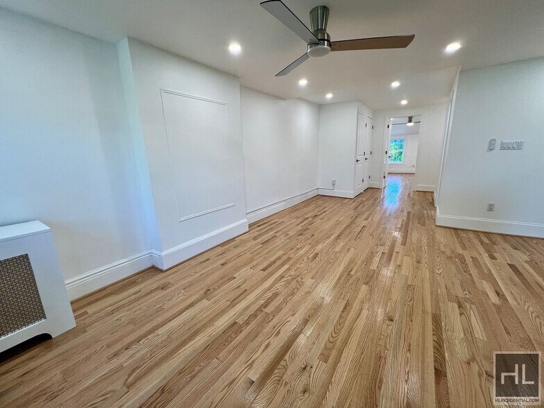 Building Photo - 2BR 1BA Classic Details Top Floor Brownstone w/ New Modern Finish on Preserved Bedstuy Block