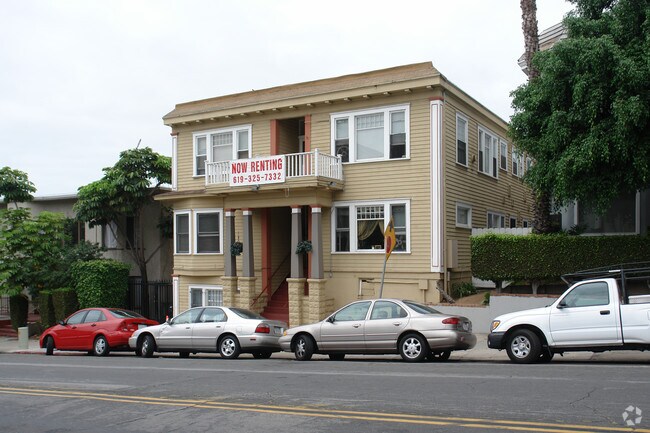 Building Photo - 2120 First Ave