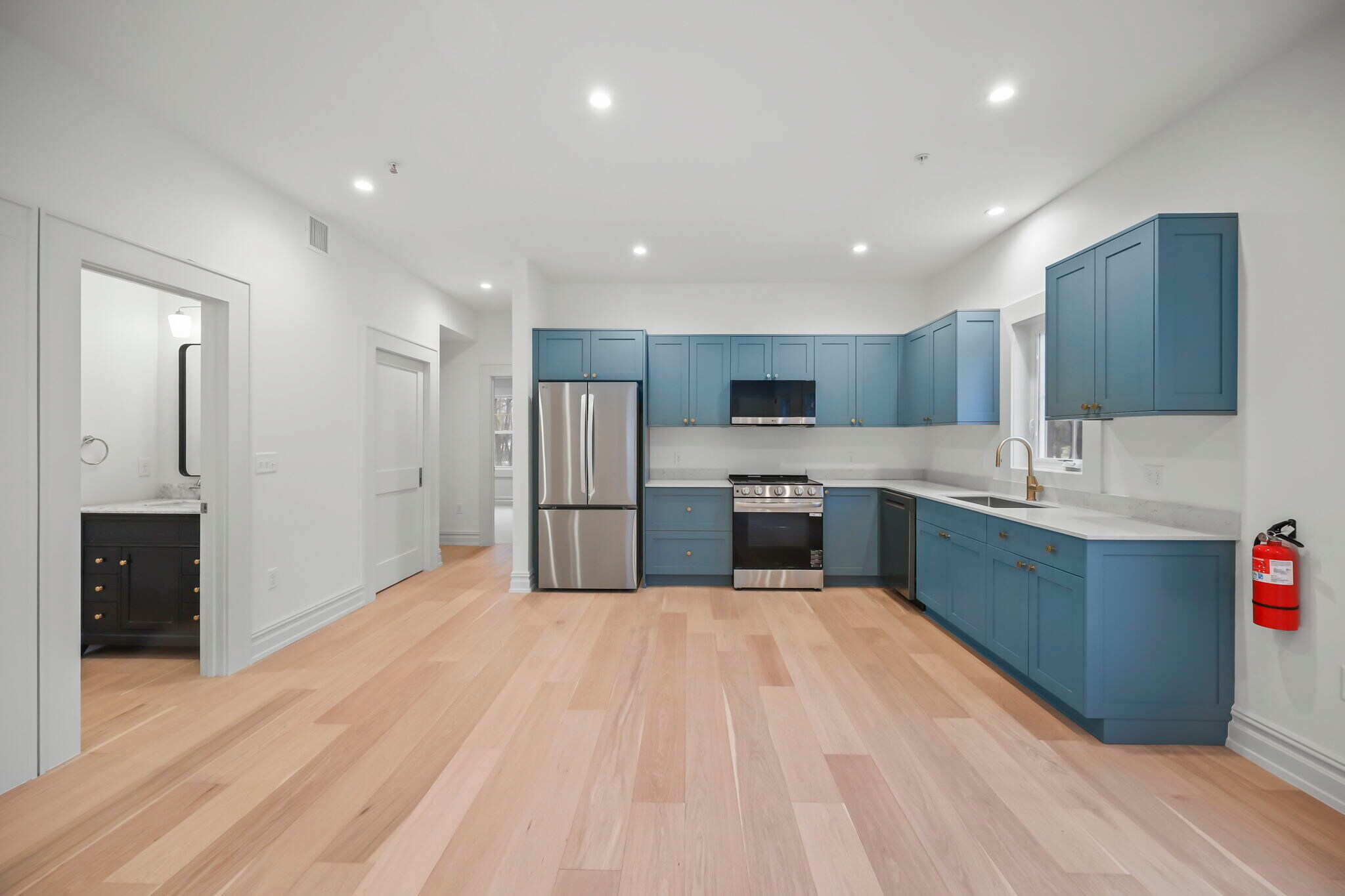 Kitchen - 1209 Littleton Rd