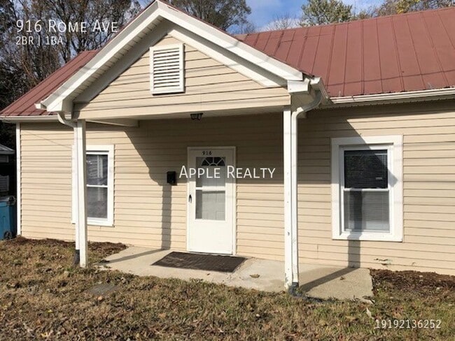 Building Photo - 916 Rome Ave