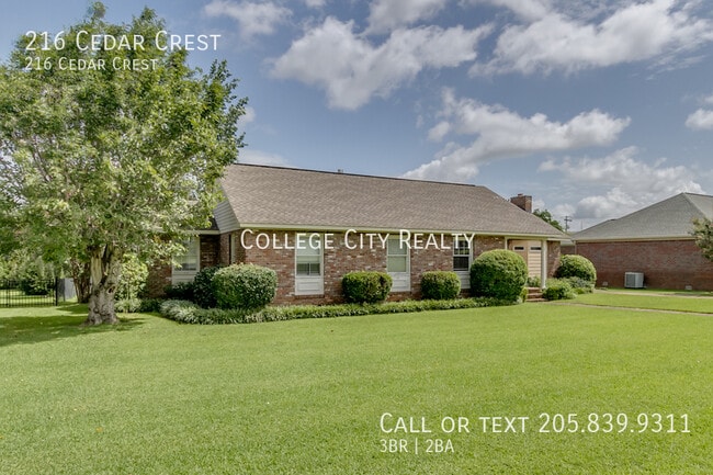 Building Photo - 216 Cedar Crest