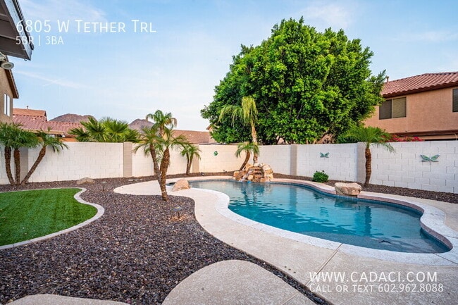 Building Photo - 6805 W Tether Trail