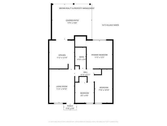 Building Photo - 5215 Village Haven