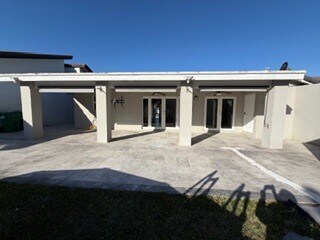 Covered Patio - 15901 SW 138th Ct