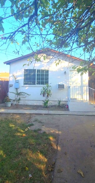 House front - 4026 Sterling Way