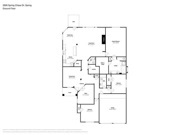Building Photo - 2606 Spring Chase Dr